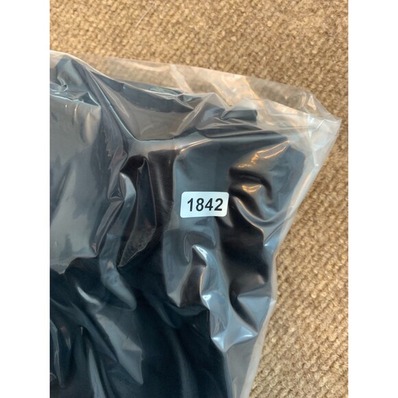 Ann Taylor LOFT Skirt Womens LP Petite Mini Wrap Style Ponte Office Academia - Picture 7 of 7